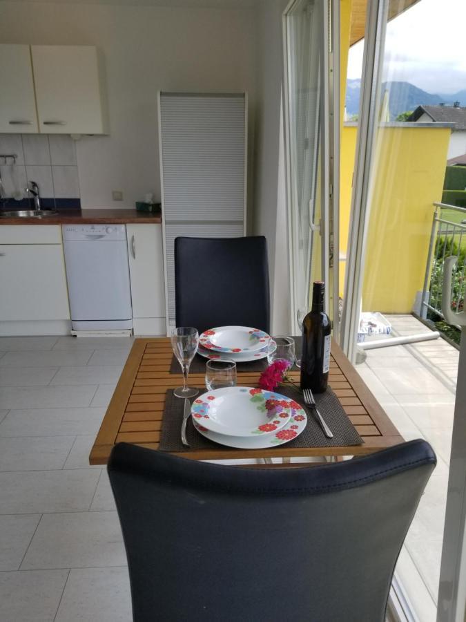 Terrace Apartment Klaus  Экстерьер фото